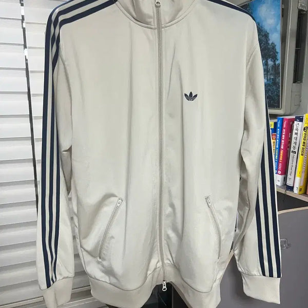 [BUNJANG] Adidas Beckenbauer Track Top M / 아디다스 베켄바우어 트랙탑 M