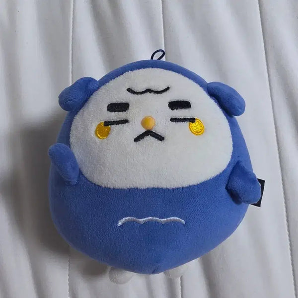 [BUNJANG] CRAVITY Minhee 'Gangmongi' Plush Doll / 크래비티 민희 인형 강몽이