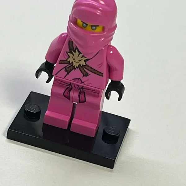 [BUNJANG] LEGO Pink Jhan / 상태최상 레고 핑크쟌