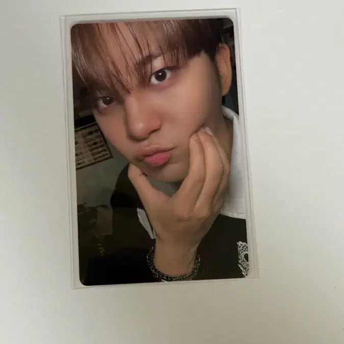 [BUNJANG] ATEEZ Seonghwa CDP Photocard / 에이티즈 cdp 앨범 포카 포토카드 양도 종호