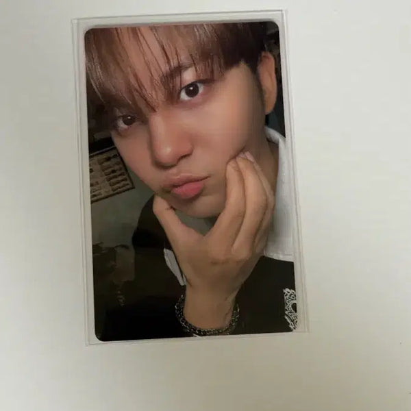 [BUNJANG] ATEEZ Seonghwa CDP Photocard / 에이티즈 cdp 앨범 포카 포토카드 양도 종호