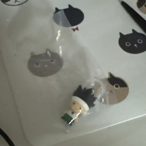 [BUNJANG] Hunter x Hunter Gon's Mark Sealed / 반택포) 헌터헌터 곤 메지루시