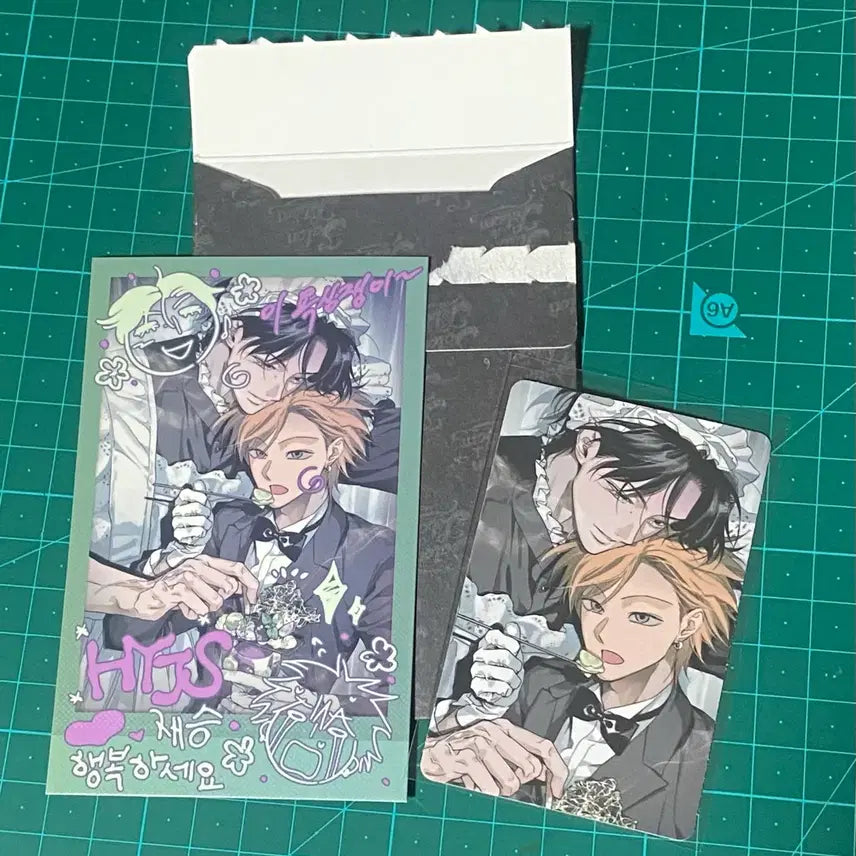 [BUNJANG] Leblem Full Book Deco Pack / 레봄 풀북 데코팩 양도