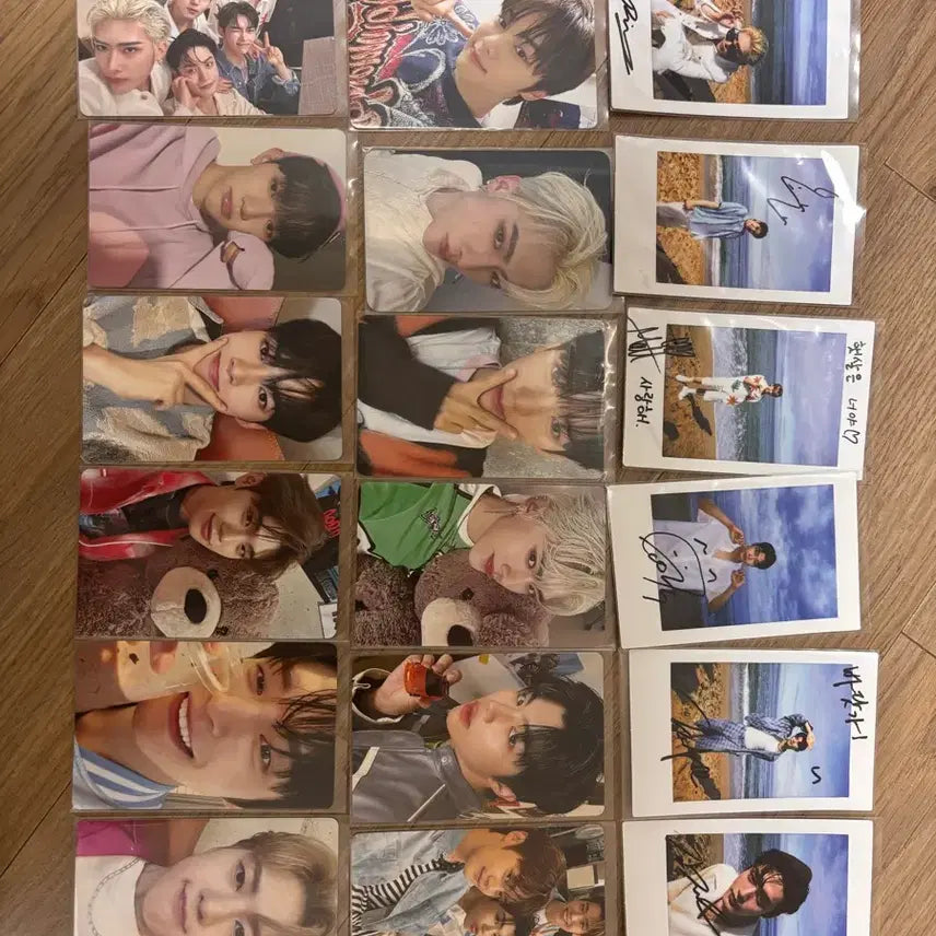 [BUNJANG] ZEROBASEONE Bundle Set Photocard / 제베원 포카 (일괄판매)