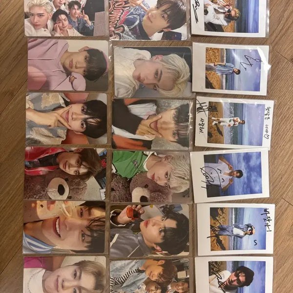 [BUNJANG] ZEROBASEONE Bundle Set Photocard / 제베원 포카 (일괄판매)