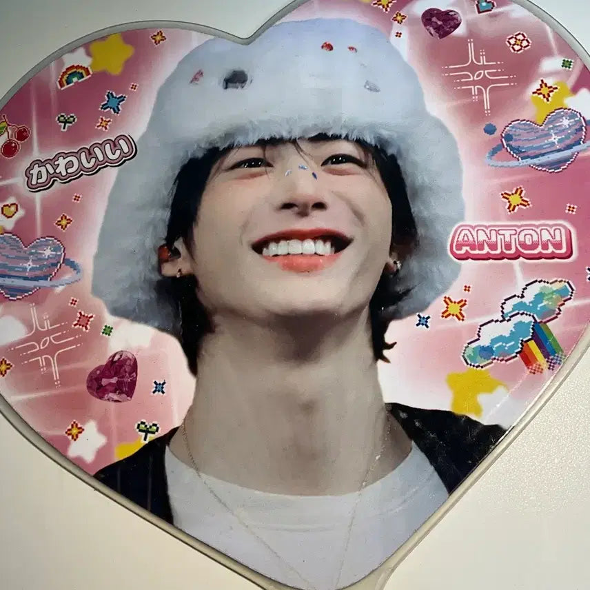 [BUNJANG] RIIZE Anton Uchiwa / 앤톤 우치와
