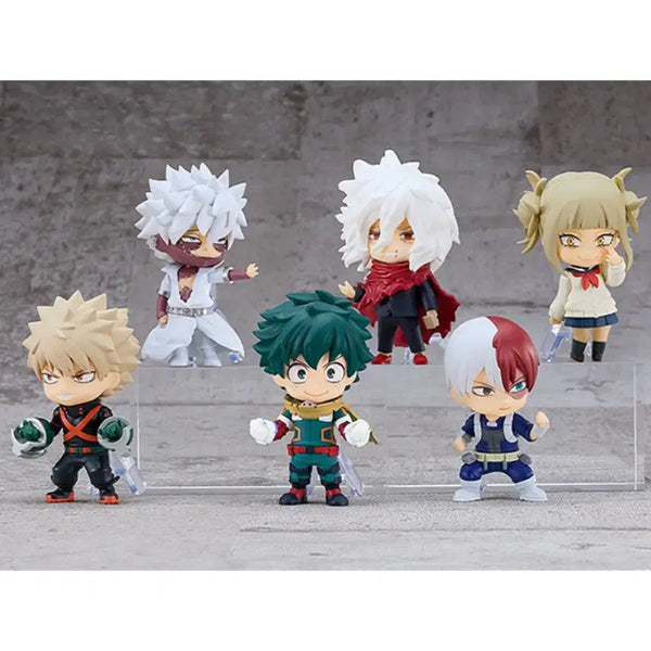 [BUNJANG] Good Smile Company Nendoroid Todoroki Shoto Figure / 넨도로이드 서프라이즈 토도로키 쇼토 피규어