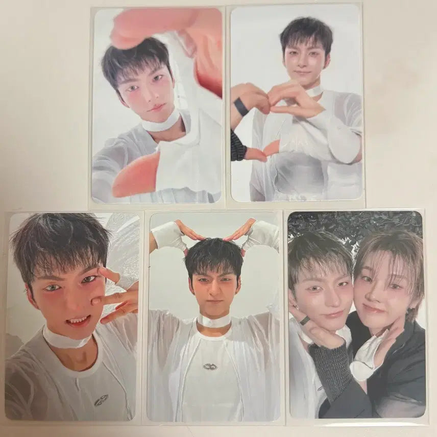 [BUNJANG] X-DINE Odd Eye Seungmin Photocard Bundle Set / 엑디즈 오드 뷰마 앙콘 피날레 4만원 포카 양도합니다.
