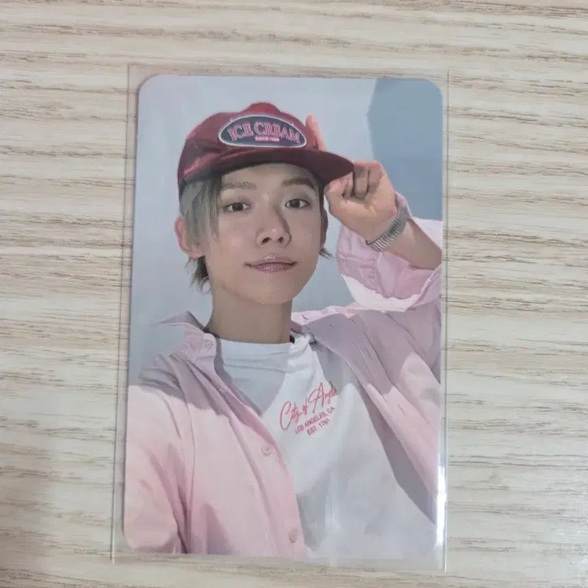 [BUNJANG] TXT Yeonjun NO LABELS: PART2 Photocard / 연준 NO LABLES:PART2 파트2  포카