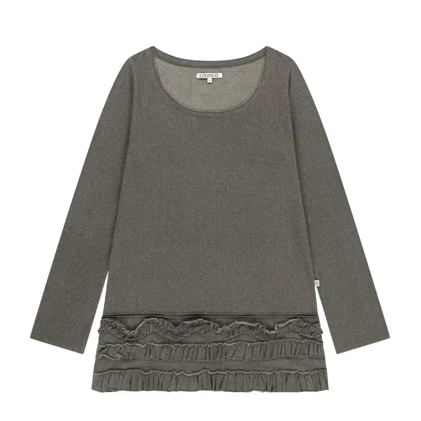[BUNJANG] KOSEIO Bottom Multiple Dress Brown / 코이세이오 바텀 멀티플 드레스 브라운