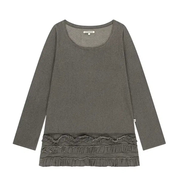 [BUNJANG] KOSEIO Bottom Multiple Dress Brown / 코이세이오 바텀 멀티플 드레스 브라운
