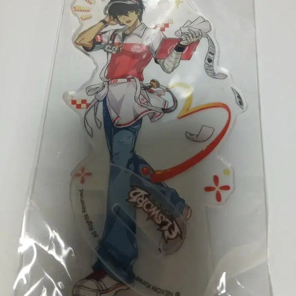 [BUNJANG] Elsword Raven Diner Acrylic Stand / 엘소드 레이븐 다이너 아크릴 스탠드