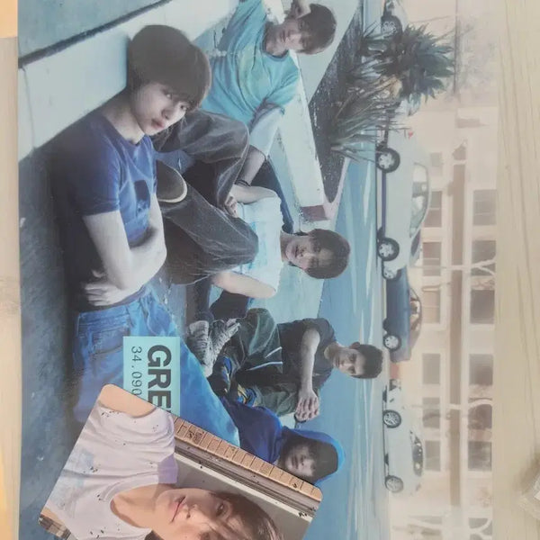 [BUNJANG] Seventeen The Thirteen Tour 'Follow' Tour Album (Unsealed) + Jeonghan Photocard / 코르티스 개봉 앨범(+엄성현 포카)