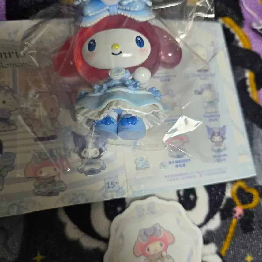 [BUNJANG] Sanrio My Melody Wedding Figure / 산리오 마멜 마이멜로디 웨딩 피규어