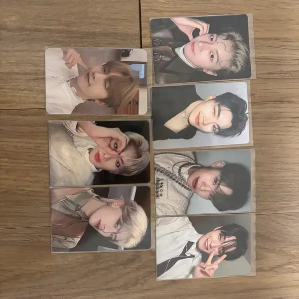 [BUNJANG] ZB1 Bundle Set Photocard / 제베원 포카 (일괄판매)