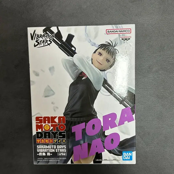 [BUNJANG] Banpresto Sakamoto Days Toramaru Figure / 반프레스토 사카모토 데이즈 토라마루 피규어