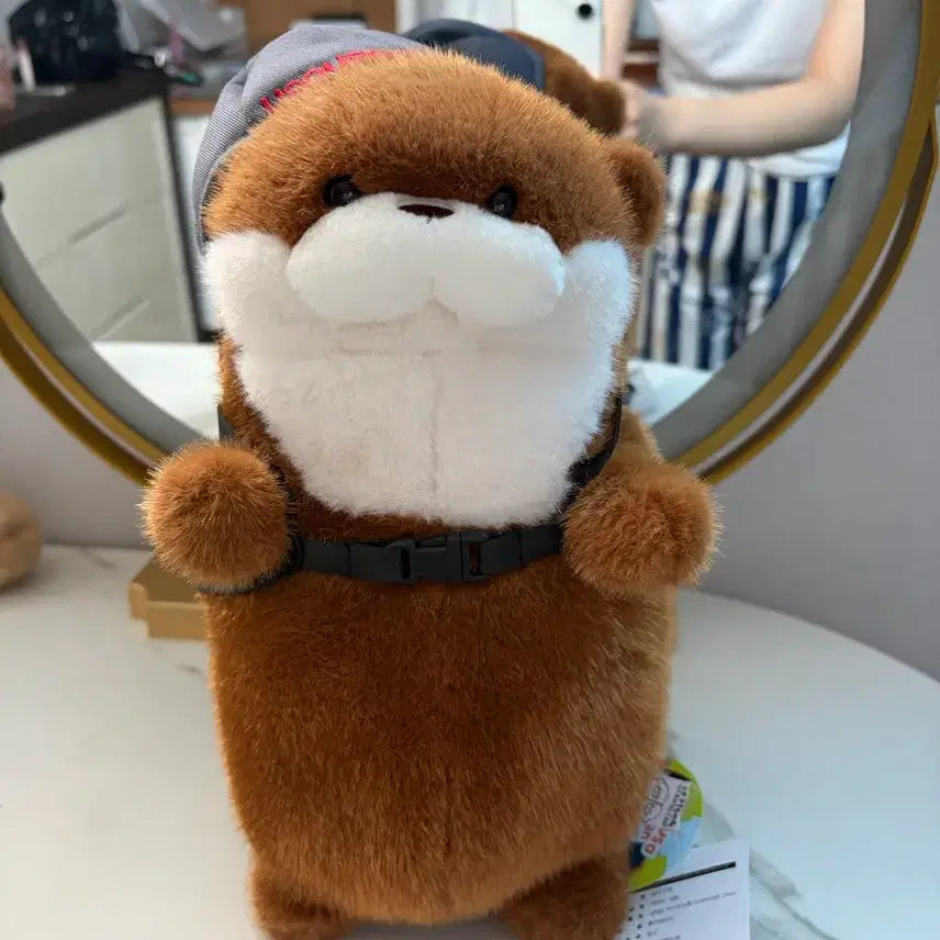 [BUNJANG] Uso Uso Chan Plush Doll / 우소우소짱 인형
