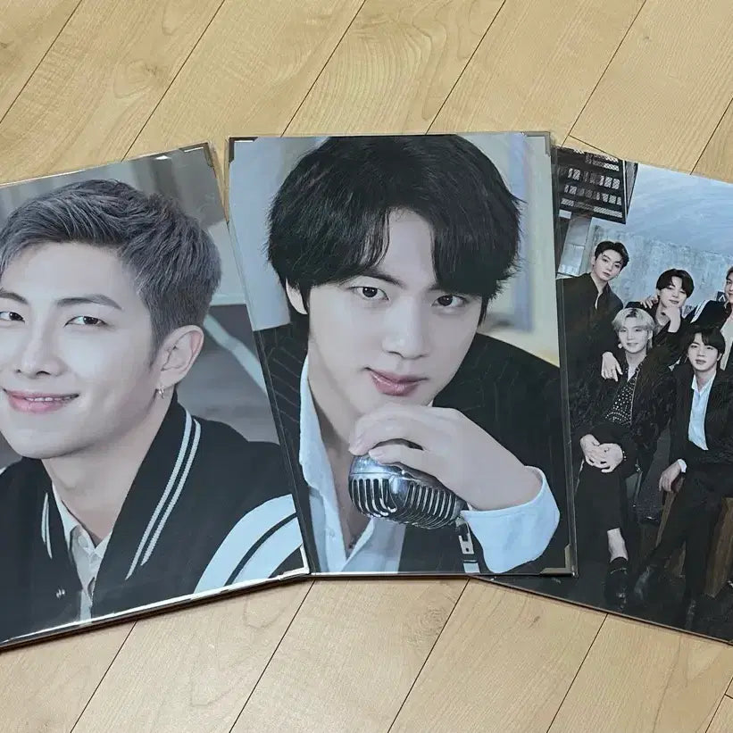 [BUNJANG] BTS PERMISSION TO DANCE ON STAGE Photocard Bundle Set / 방탄소년단 퍼온스 프포 일괄