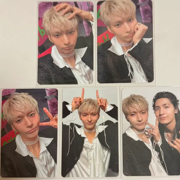 [BUNJANG] Stray Kids Odd Seungmin Fanmeeting Photocard, Leebit TRea / 엑디즈 오드 승민 팬미팅 4만원포카, 입막즈 트레카 양도합니다.