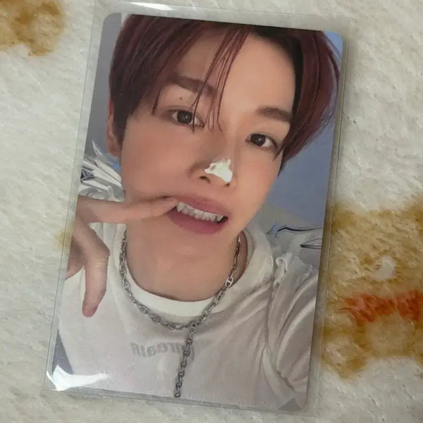 [BUNJANG] RIIZE Sungchan Season's Greetings Photocard / 라이즈 성찬 시그 포카 시즌그리팅 포토카드