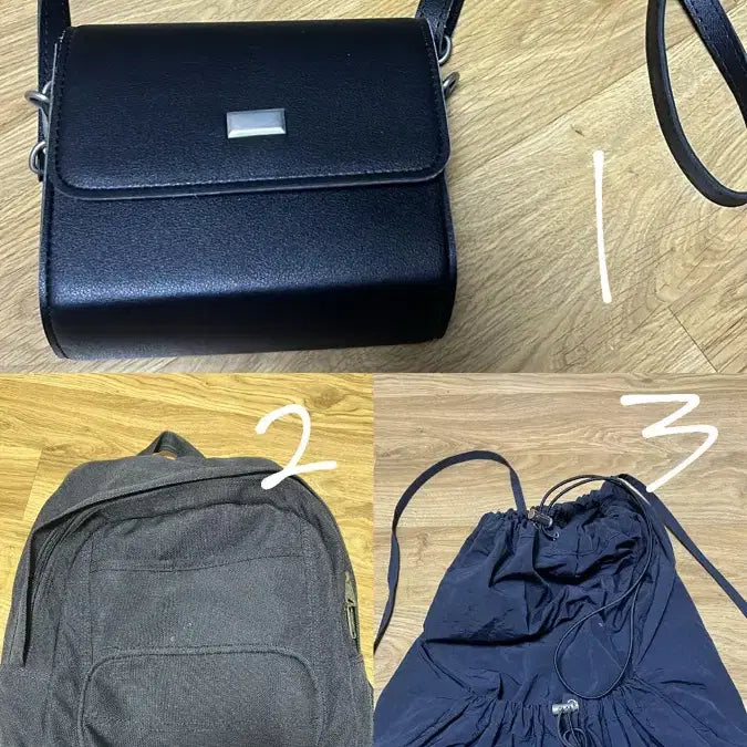 [BUNJANG] Tote Bag / 가방