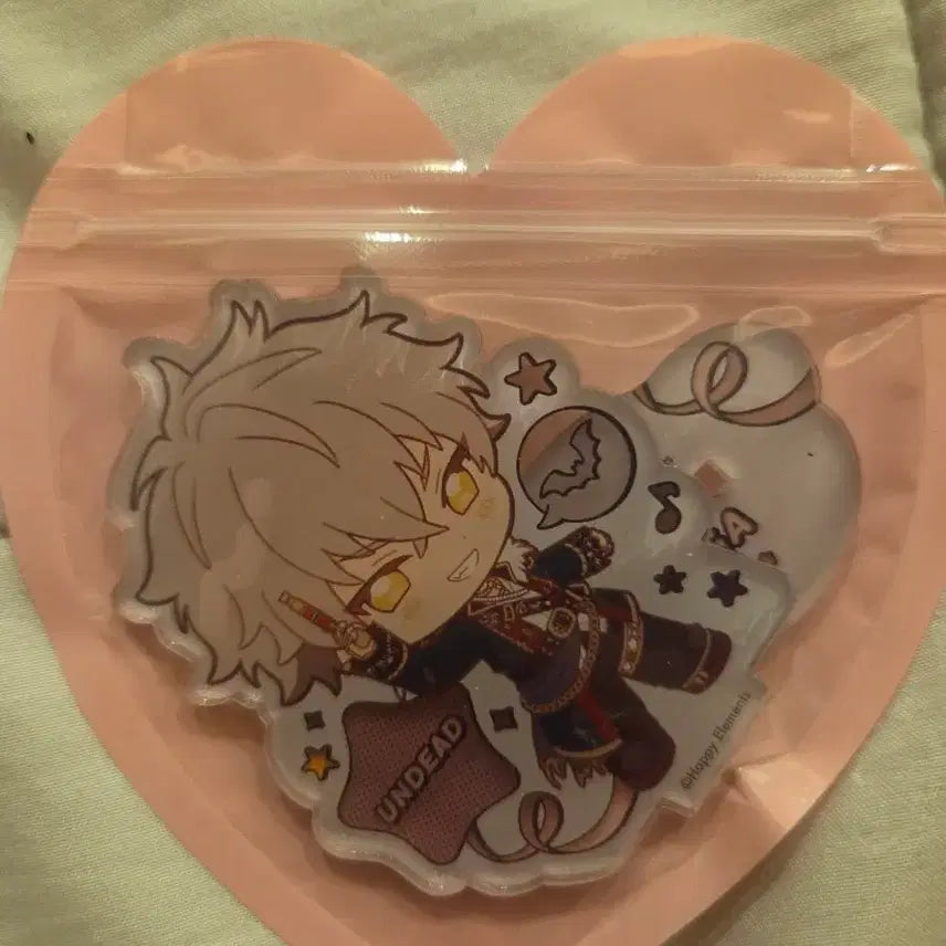 [BUNJANG] Ensemble Stars Koga Appreciation Festival Acrylic Stand / 앙스타 코가 감사제 아크릴 스탠드