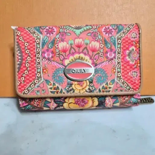 [BUNJANG] OILLY Bifold Wallet / [OILLY] 반지갑