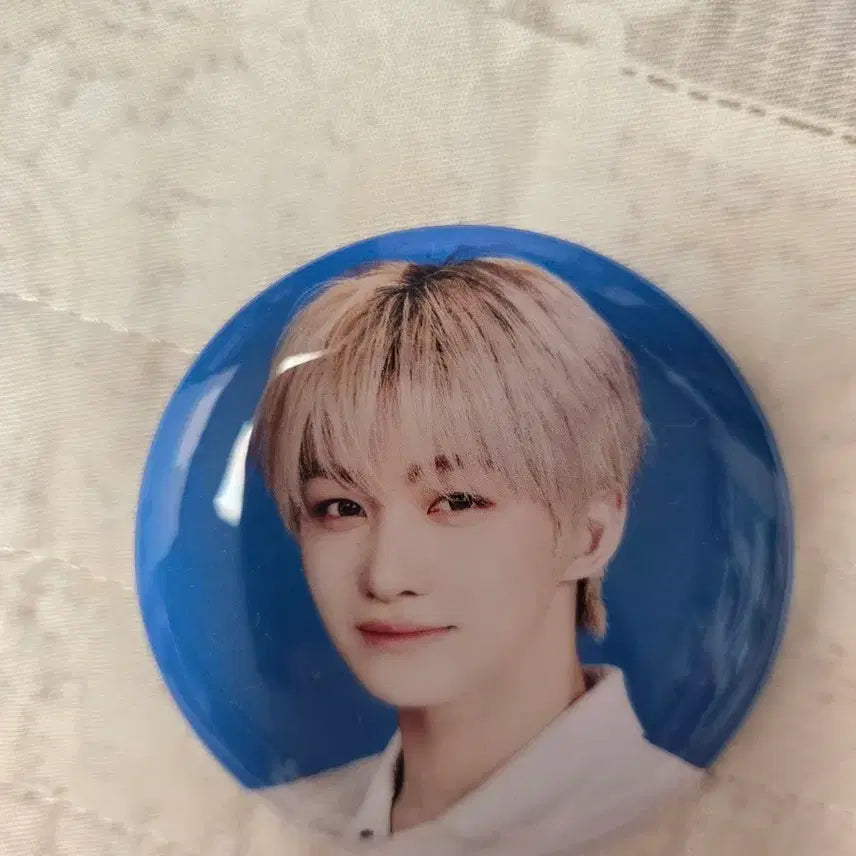 [BUNJANG] TWS Jihoon Can Badge / TWS 투어스 지훈 캔뱃지