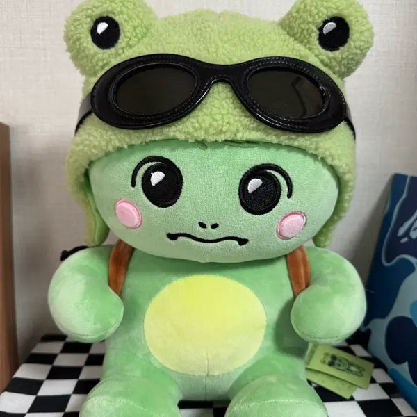 [BUNJANG] SEVENTEEN Boo Seungkwan Chebu-gi Plush Doll / 채부기 인형