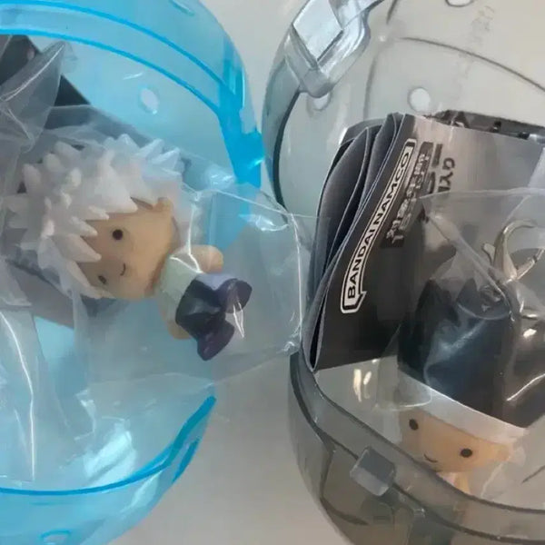 [BUNJANG] Hunter x Hunter Greed Island 'Mejilusi' Gon & Killua Bundle Set / 일괄 곤 키르아 헌터헌터 그리드 아일랜드 메지루시