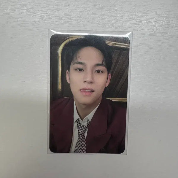 [BUNJANG] SEVENTEEN Mingyu Photocard / 스필더필스 민규