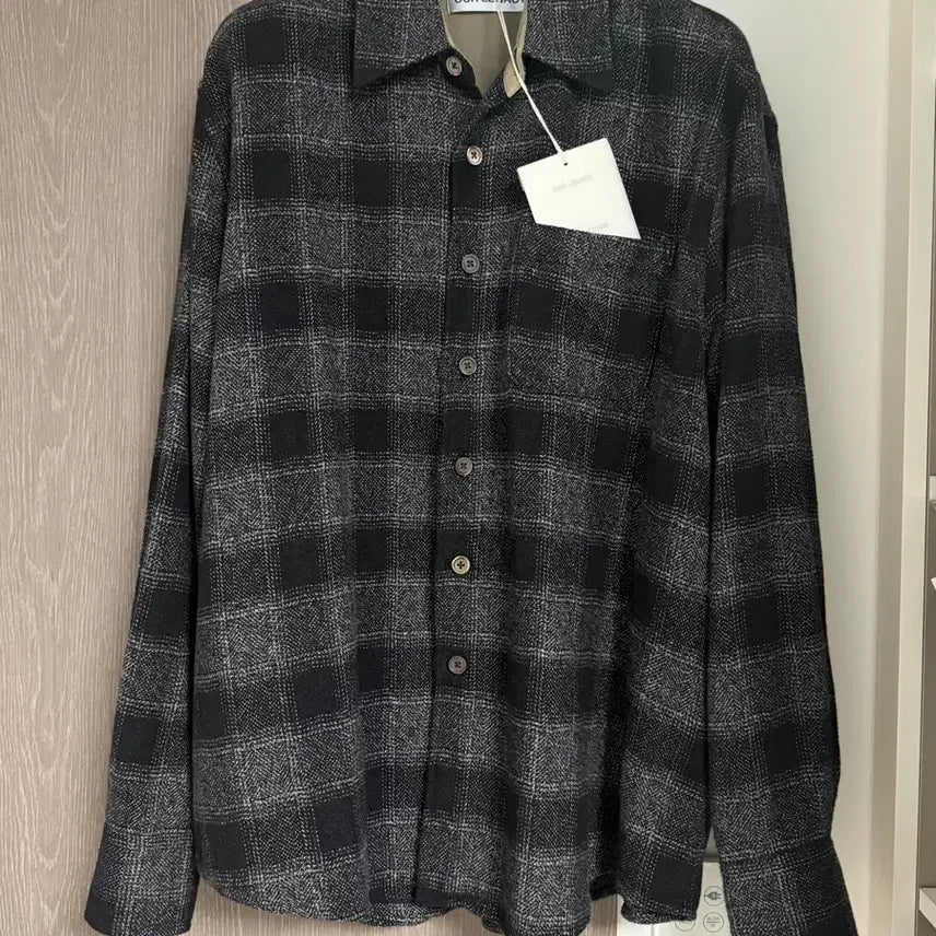 [BUNJANG] Our Legacy 25FW Above Shirt Size 48 / 아워레가시 25FW 어보브 셔츠 48