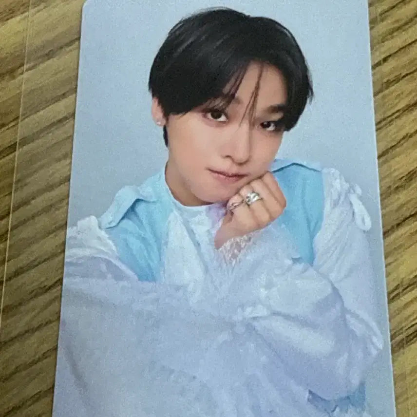 [BUNJANG] NCT WISH Riku Trading Card / NCT WISH 엔시티위시 일본 팬미팅 리쿠 트레카 포카 볼찌빵