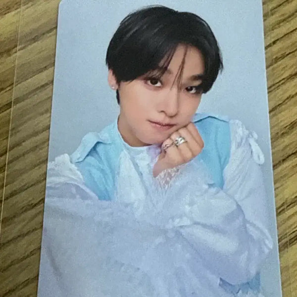 [BUNJANG] NCT WISH Riku Trading Card / NCT WISH 엔시티위시 일본 팬미팅 리쿠 트레카 포카 볼찌빵