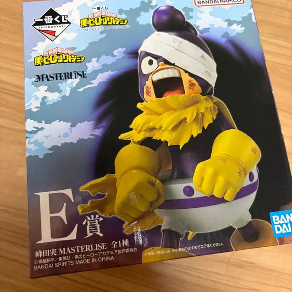 [BUNJANG] My Hero Academia Mineta Minoru E Prize Figure (Sealed) / 미개봉 반택포 3.8) 덤증정! 나히아 히로아카 쿠지 미네타 e상 피규어