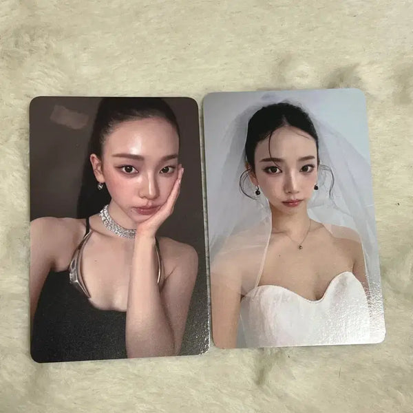 [BUNJANG] aespa Karina Photocard Bundle Set / 에스파 포카 미공포 카리나 aespa 세트