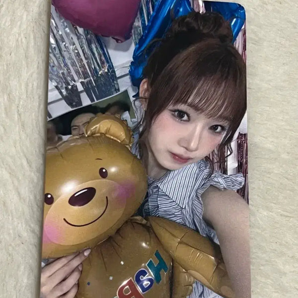[BUNJANG] IOI YooJeong Jump Up Photocard POB / 아이오아이 미공포 점프업 유정 포카