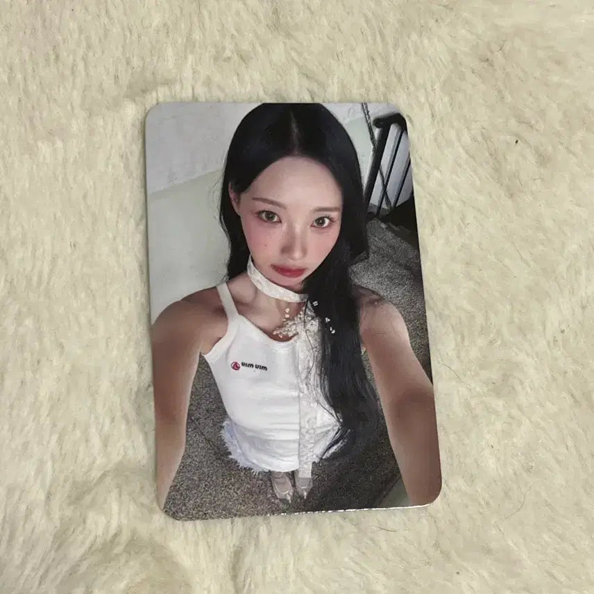 [BUNJANG] L'essentiel Photocard (POB) / 리센느 포카 미공포 원이 특전 포토카드