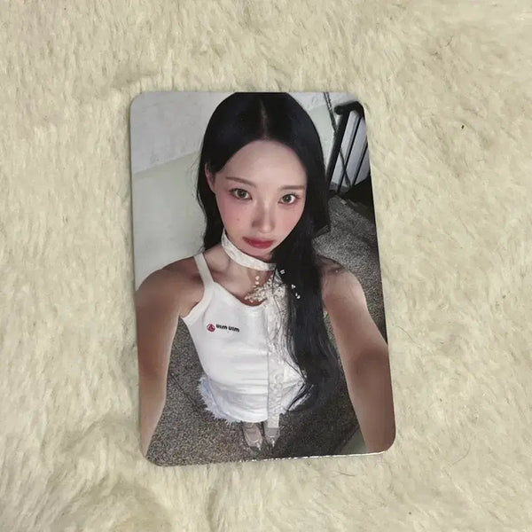 [BUNJANG] L'essentiel Photocard (POB) / 리센느 포카 미공포 원이 특전 포토카드