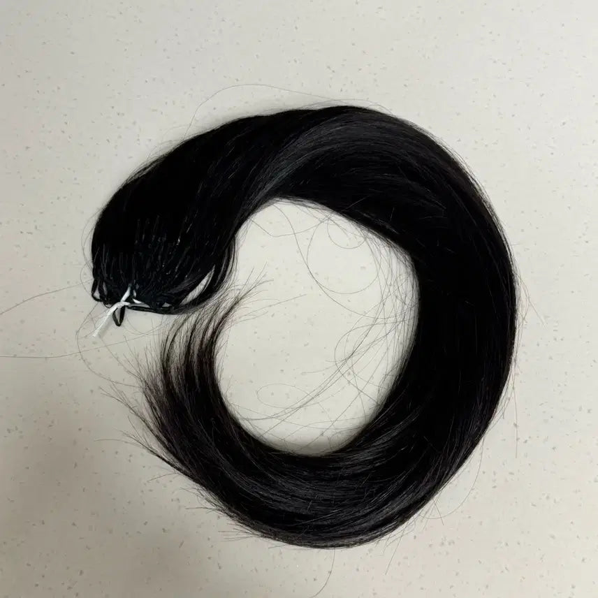 [BUNJANG] 45pcs Hair Extension (18-inch) / 붙임머리 45개(18인치)