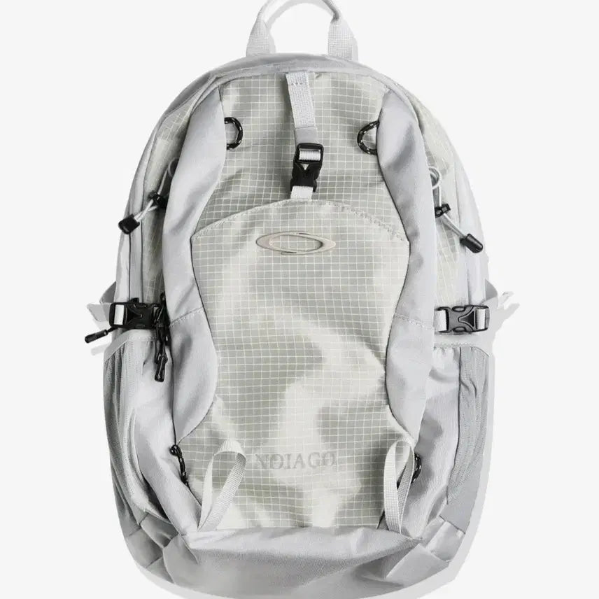 [BUNJANG] Noiago Nylon Daily Backpack / 노이아고 나일론 데일리 백팩
