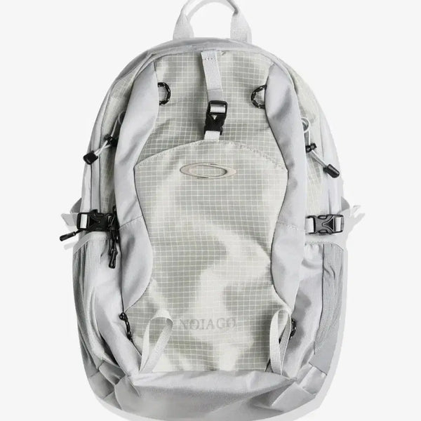 [BUNJANG] Noiago Nylon Daily Backpack / 노이아고 나일론 데일리 백팩