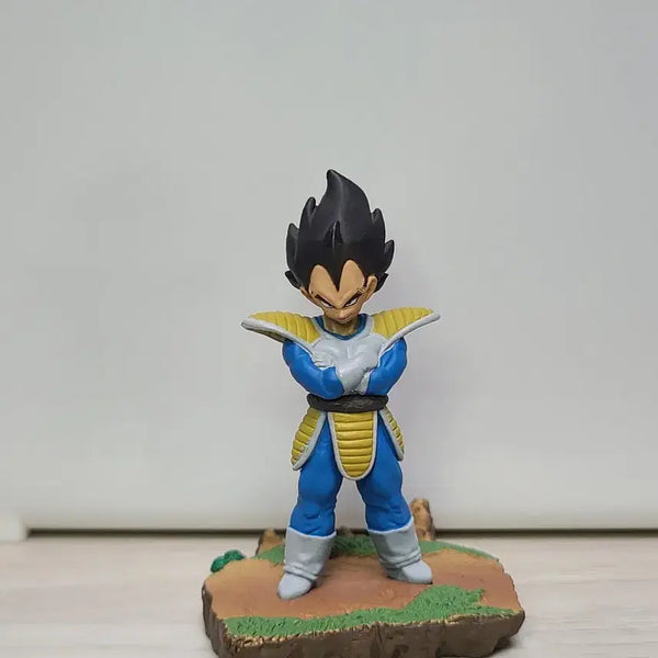 [BUNJANG] Dragon Ball Capsule Neo Vegeta Figure / 드래곤볼 캡슐 네오 베지터 피규어