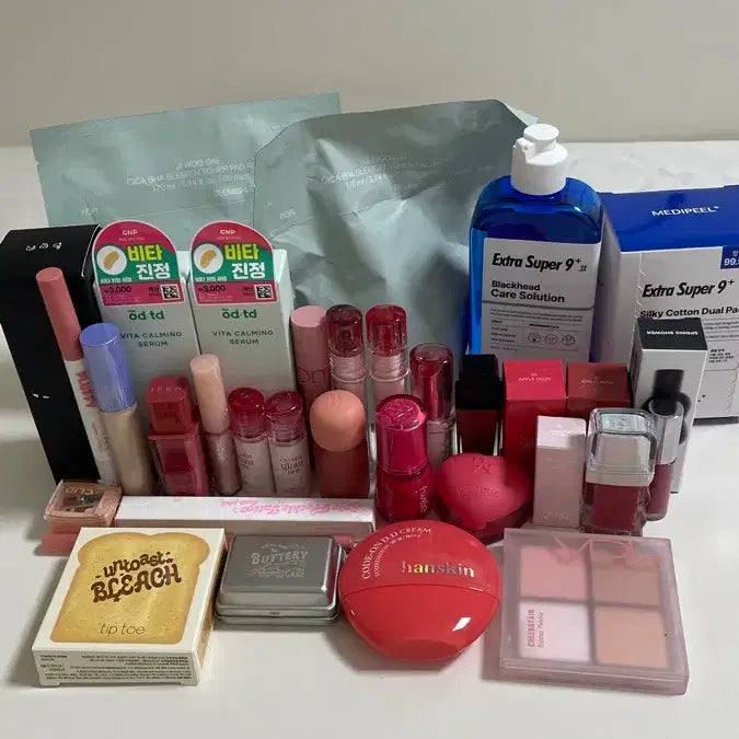 [BUNJANG] Cosmetics Bundle Set (28 Items) / 화장품 일괄 팝니다 (28개)