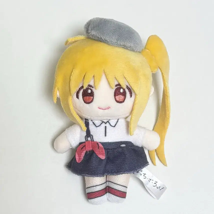 [BUNJANG] Bocchi the Rock! Nijika Ijichi Plush Doll / 봇치더록 봇치더락 니지카 누이 인형