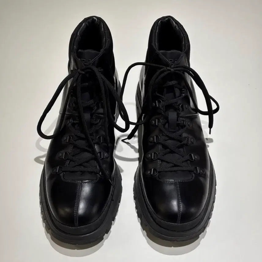 [BUNJANG] Prada BRIXXEN Hiking Boots / 프라다 BRIXXEN 하이킹 부츠 10