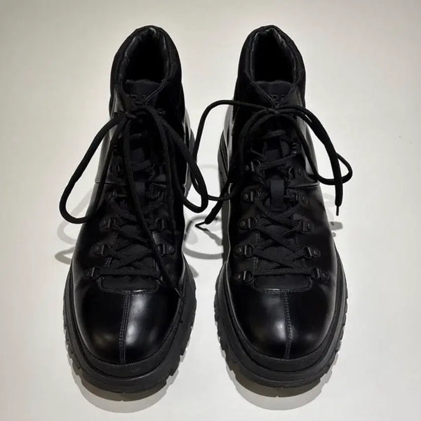 [BUNJANG] Prada BRIXXEN Hiking Boots / 프라다 BRIXXEN 하이킹 부츠 10