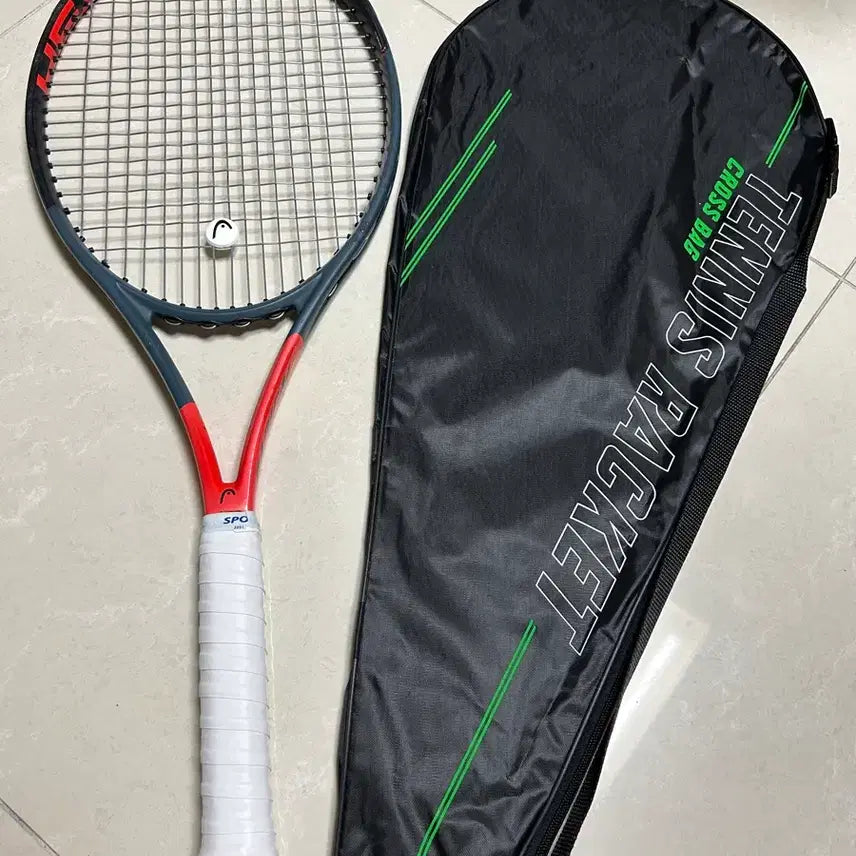 [BUNJANG] HEAD Radical MP Tennis Racket with Bag / 헤드 레디컬 MP 테니스 라켓 + 가방 판매