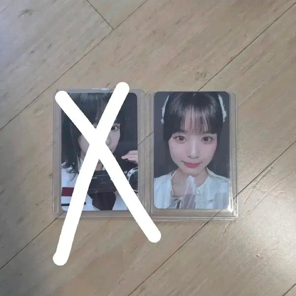 [BUNJANG] Hanroro Jamongsalgu Club Photocard / 한로로 자몽살구클럽 포토카드