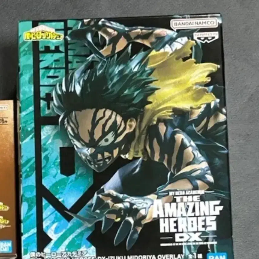 [BUNJANG] My Hero Academia Amazing DX Izuku Midoriya Figure / 나의 히어로 아카데미아 어메이징 DX 미도리야